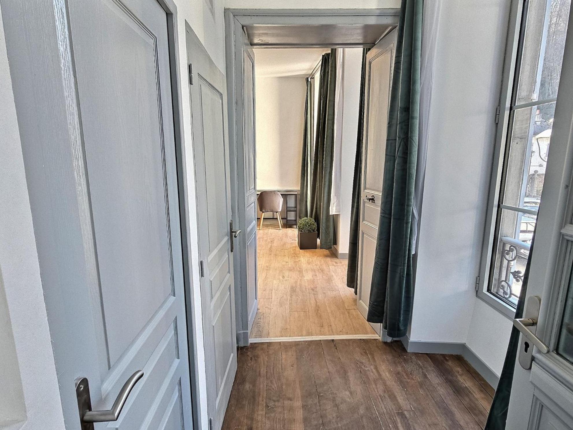 Apartment Lumineux T2, Spacieux, Hypercentre, Neuf, Wifi *