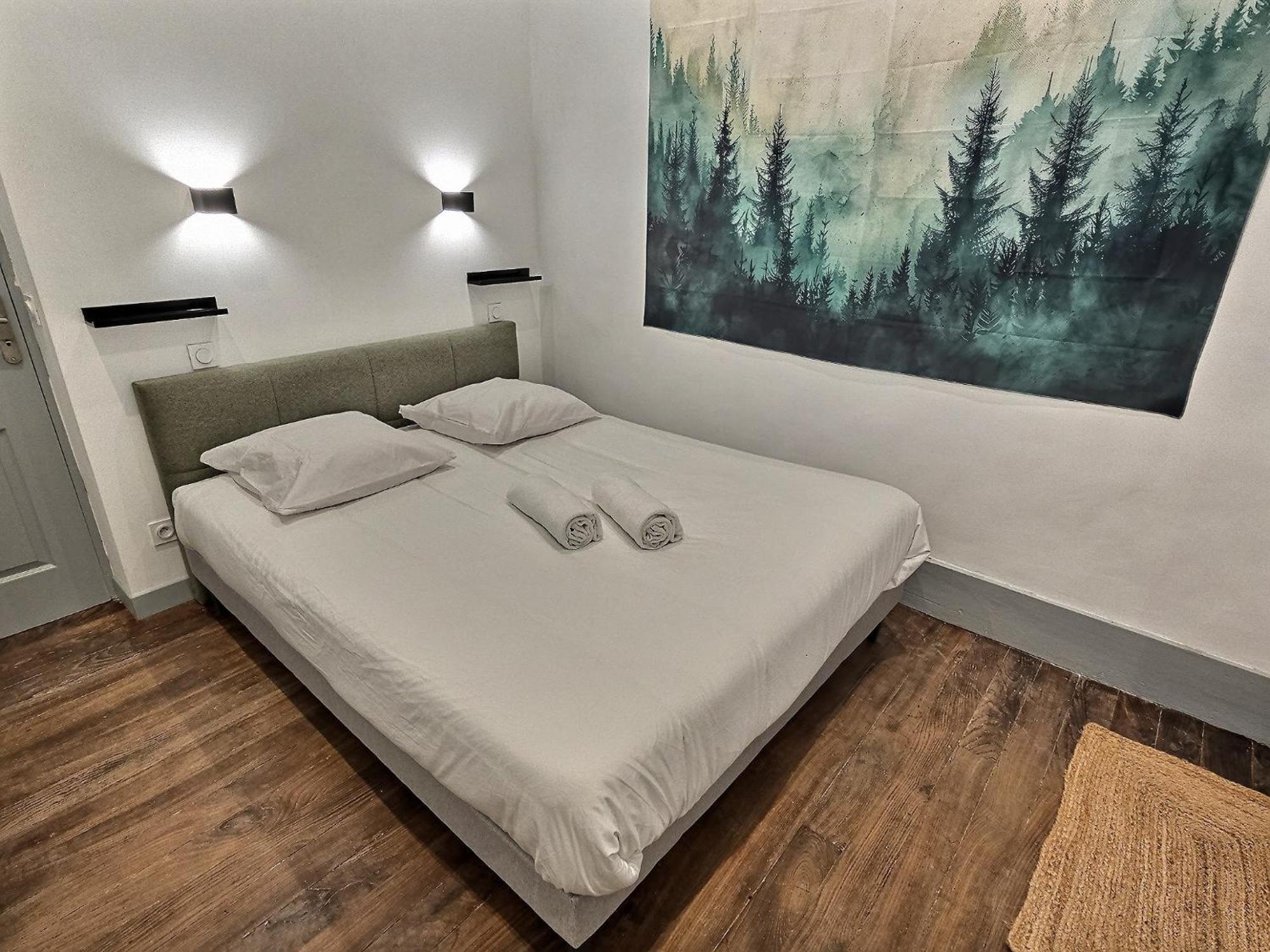 Apartment Lumineux T2, Spacieux, Hypercentre, Neuf, Wifi *
